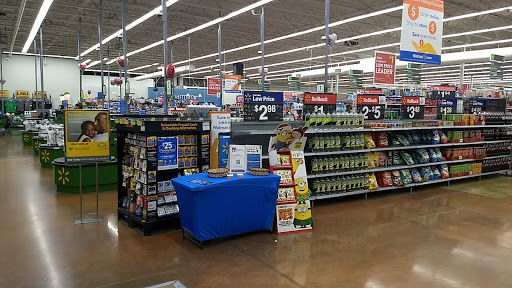 Supermarket «Walmart Neighborhood Market», reviews and photos, 5255 Highland Rd, Baton Rouge, LA 70808, USA