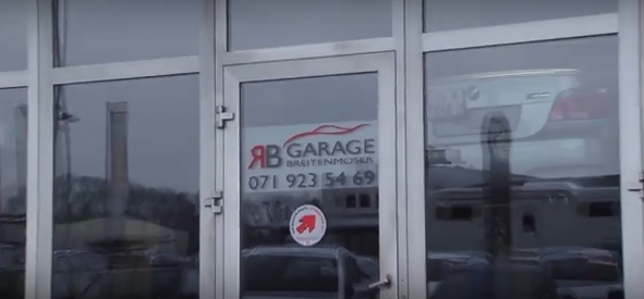 Rezensionen über RB Garage Breitenmoser GmbH in St. Gallen - Autowerkstatt
