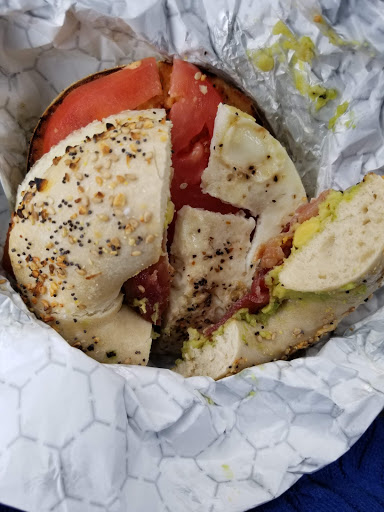 Bagel Shop «Einstein Bros. Bagels», reviews and photos, 750 N Telegraph Rd, Dearborn, MI 48128, USA