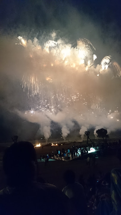 川北町コミュニティ＆スポーツ公園 テニスコート