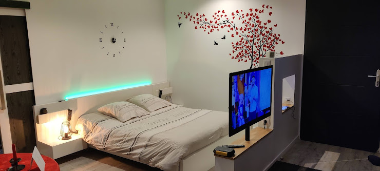 Chambres Chambre d'hôtes Suit'Dream 04190 Les Mées