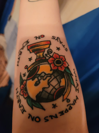 Tattoo Shop «OLD TOWN INK», reviews and photos, 7154 E 2nd St, Scottsdale, AZ 85251, USA