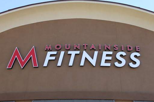 Gym «Mountainside Fitness Peoria», reviews and photos, 9745 W Happy Valley Rd, Peoria, AZ 85383, USA