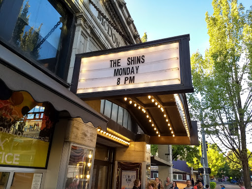 Concert Hall «McDonald Theater», reviews and photos, 1010 Willamette St, Eugene, OR 97401, USA