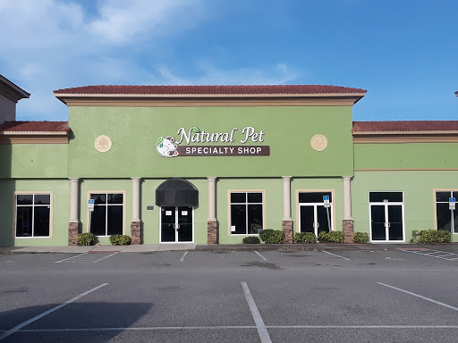 Natural Pet Specialty Shop, 398 N Harbor City Blvd, Melbourne, FL 32935, USA, 