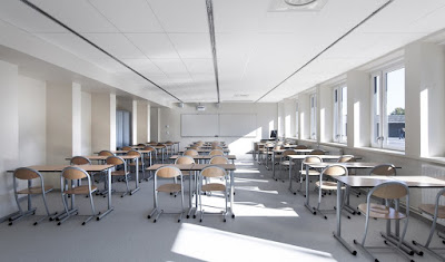 Lycée Louis Lapicque à Épinal