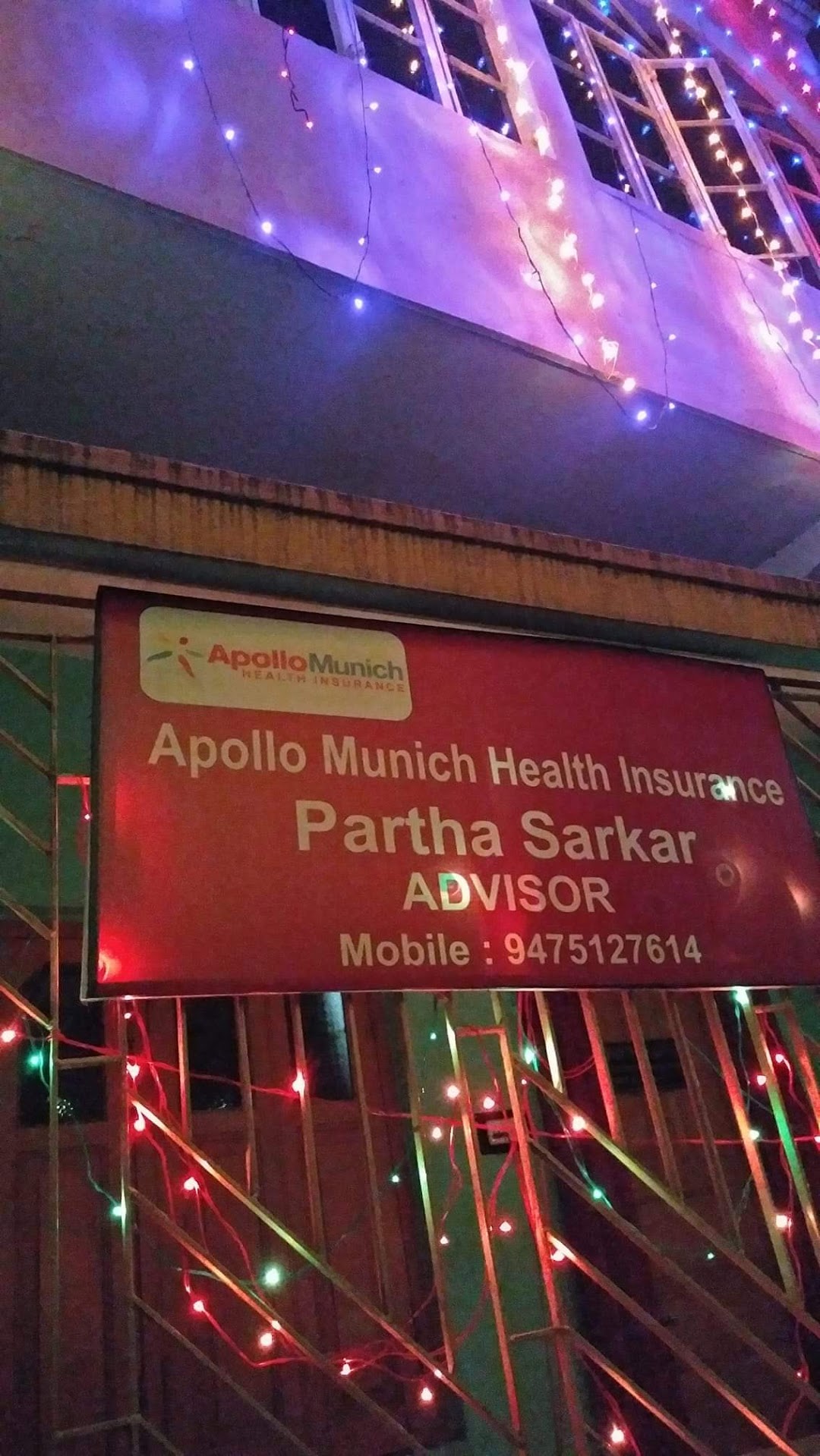Health Insurance Agent in Berhampore