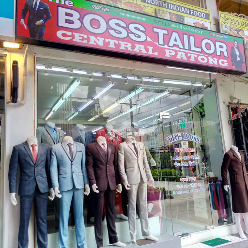 The Boss Tailor Central Patong