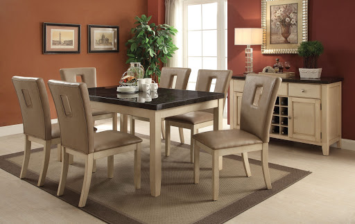 Furniture Store «C W Furnishings Inc», reviews and photos, 501 W St, Sacramento, CA 95818, USA