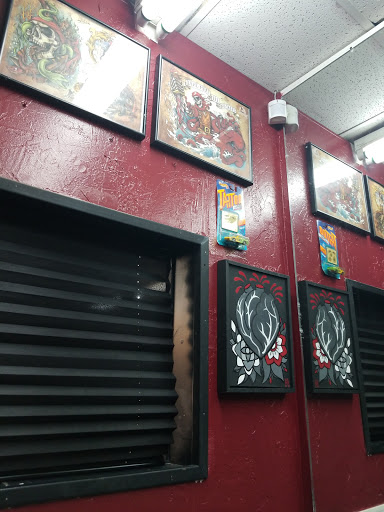 Tattoo Shop «Enchanted Dragon», reviews and photos, 461 Jeffco Blvd, Arnold, MO 63010, USA