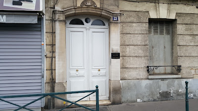 Dupas-Gouin Caroline à Colombes