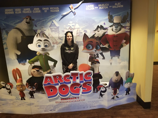 Movie Theater «AMC Indian Mound 9», reviews and photos, 771 S 30th St, Heath, OH 43056, USA