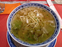 Soupe du Restaurant vietnamien Heng Long à Rochefort - n°1