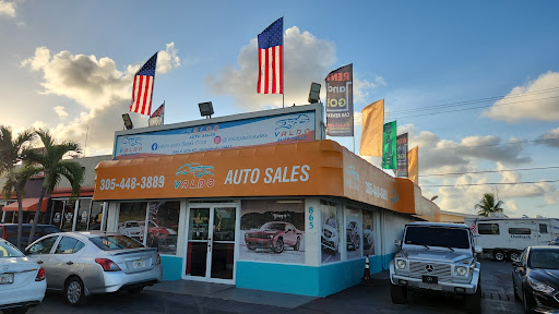 Used Car Dealer «Valdo Auto Sales Corp», reviews and photos, 4525 NW 7th St, Miami, FL 33126, USA