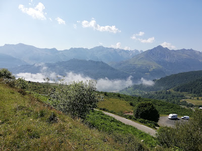 Col de Couraduque à Aucun