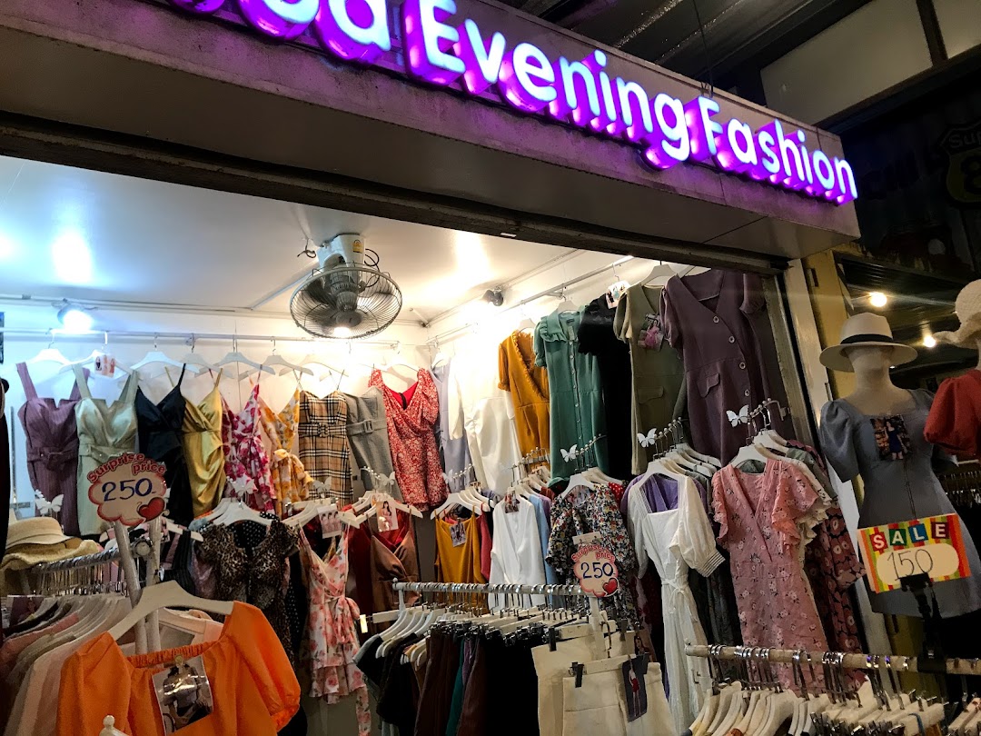 Good evening Fashion - กู๊ดอีฟนิ่ง เสื้อผ้าแฟชั่น