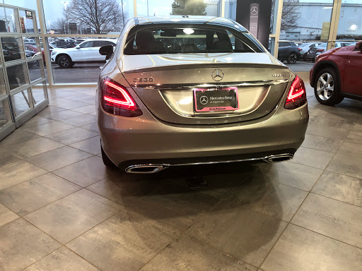 Mercedes Benz Dealer «Mercedes-Benz of Naperville», reviews and photos, 1569 Ogden Ave, Naperville, IL 60540, USA