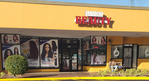 Cosmetics Store «Sanford Beauty Supply», reviews and photos, 2921 S Orlando Dr # 132, Sanford, FL 32773, USA