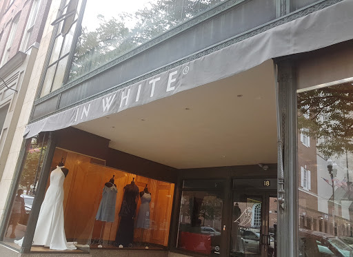 Bridal Shop «In White», reviews and photos, 18 N Queen St, Lancaster, PA 17603, USA