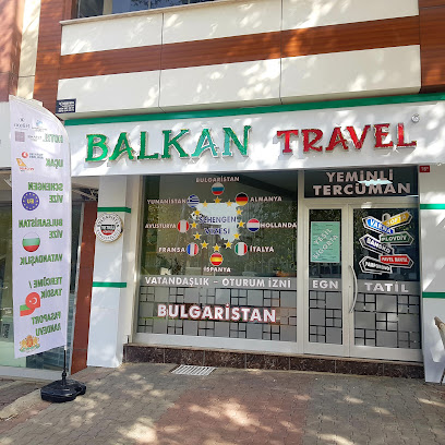 Balkan Travel İstanbul