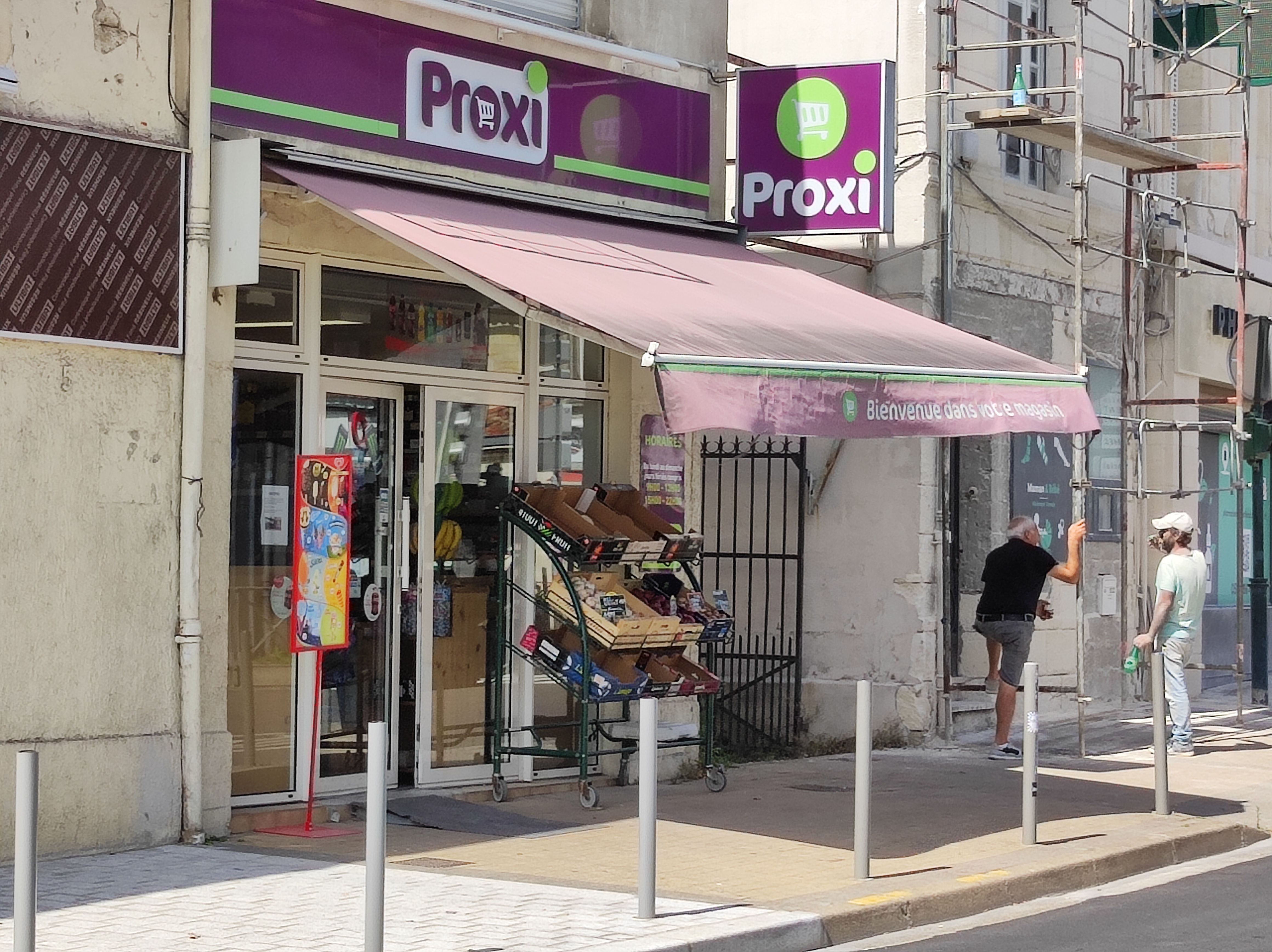 Photo n° 3 de l'avis de PHILIP'.4 fait le 12/06/2023 à 15:24