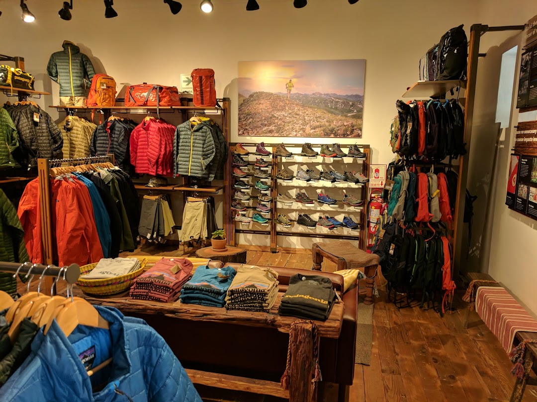 Patagonia Store