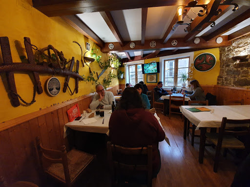 Restaurante El Bombero