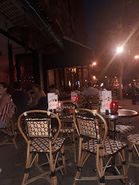 Atmosphère du Restaurant Café des Dames à Paris - n°10