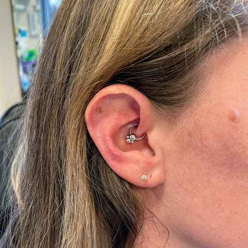 Explore november birth flower tattoo ideas, creative tattoo ideas in Beverly Hills, available at Karma Beverly Hills