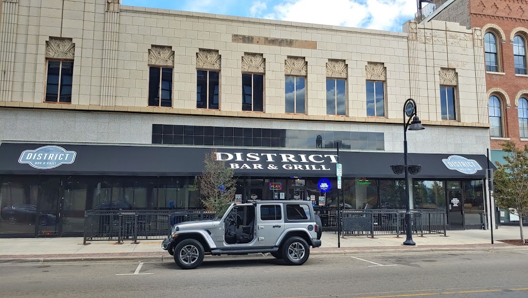 District Bar and Grill
