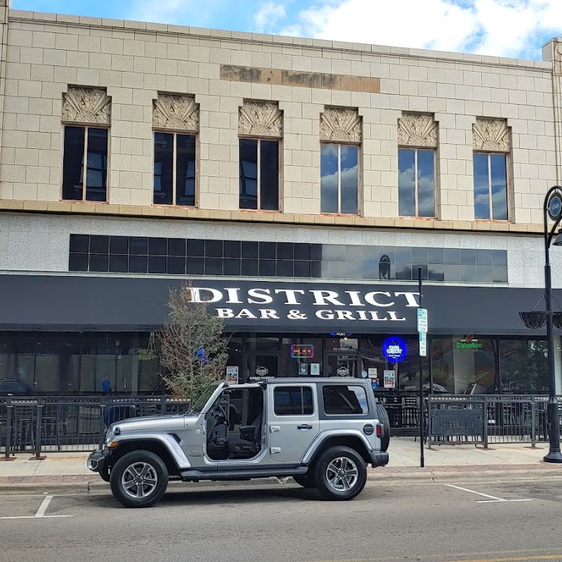 District Bar and Grill