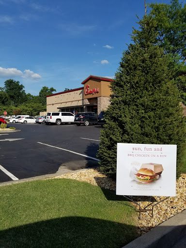 Fast Food Restaurant «Chick-fil-A», reviews and photos, 305 Old Lebanon Dirt Rd, Hermitage, TN 37076, USA