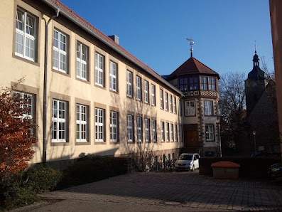 Dr.-Pfeiffer-Grundschule Schweinfurt Fuchsgasse 1, 97424 Schweinfurt, Deutschland