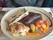 Plats et boissons du Restaurant français Le Rive Gauche à Beauregard - n°7