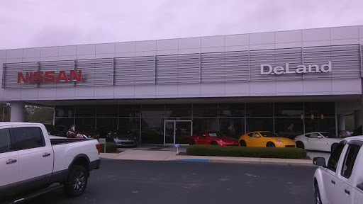 Used Car Dealer «DeLand Nissan», reviews and photos, 2600 S Woodland Blvd, DeLand, FL 32720, USA