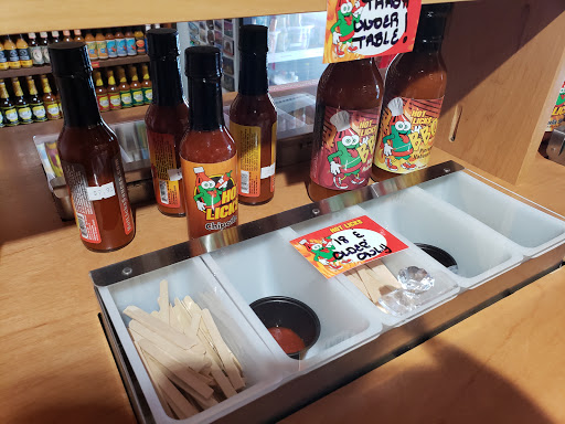 Grocery Store «Hot Licks Long Beach», reviews and photos, 419 Shoreline Village Dr, Long Beach, CA 90802, USA