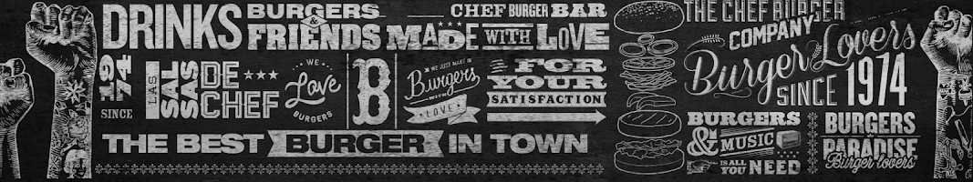 Chef Burger Parque 93