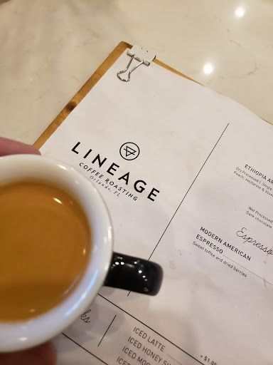 Coffee Store «Lineage Coffee Roasting», reviews and photos, 3201 Corrine Dr, Orlando, FL 32803, USA