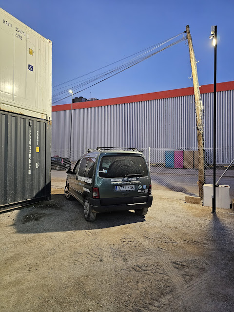 Miguel Ballesteros | Electricista