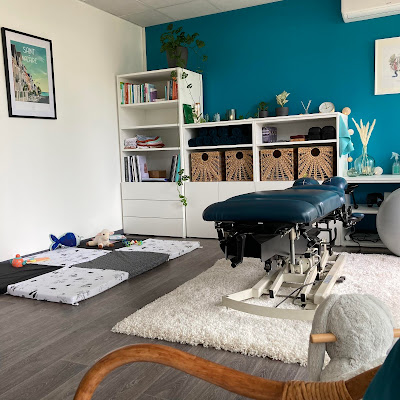 Axelle DESVAUX - Chiropracteur Saint-Nazaire à Saint-Nazaire
