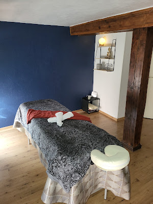 Patte d'ours Massage à Wasselonne