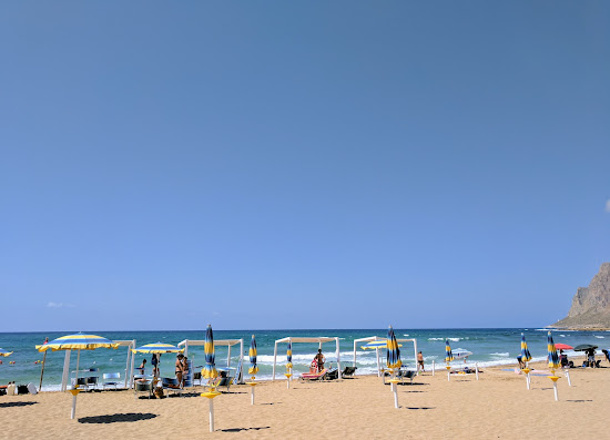 Rio Forgia Beach