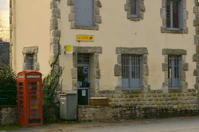 La Banque Postale à Ploërdut
