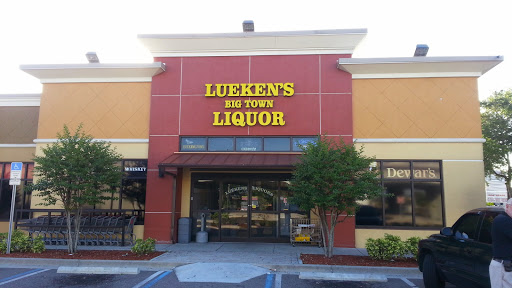 Wine Store «Luekens Liquors», reviews and photos, 944 Patricia Ave, Dunedin, FL 34698, USA