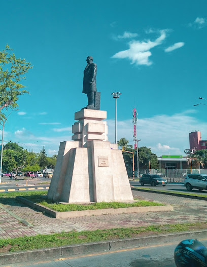Monumento a Benito Juarez
