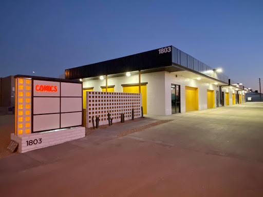 Comic Book Store «Monster Comic Books», reviews and photos, 1803 E Rio Salado Pkwy #103, Tempe, AZ 85281, USA