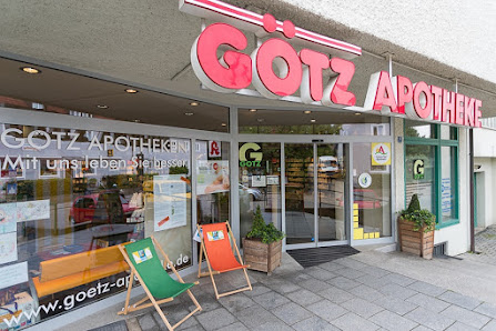 Götz-Apotheke Petershausen Bahnhofstraße 6, 85238 Petershausen, Deutschland