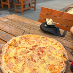 Photo n°2 de l'avis de Vanessa.a fait le 12/08/2023 à 09:43 sur le  Pizzeria Kruste + Vegan „ Leipzig à Leipzig