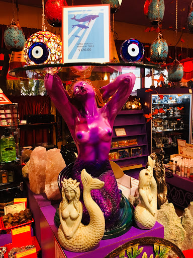 Book Store «Psychic Eye Book Shops», reviews and photos, 6848 W Charleston Blvd, Las Vegas, NV 89117, USA