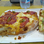 Photo n°1 de l'avis de anna.l fait le 15/04/2019 à 21:08 sur le  Bianca Pizza Artigianale à Iesi